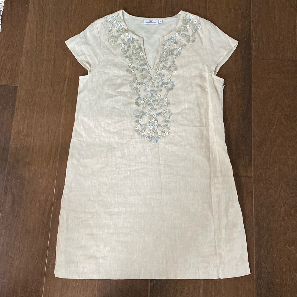 COPY - Vineyard vines dress